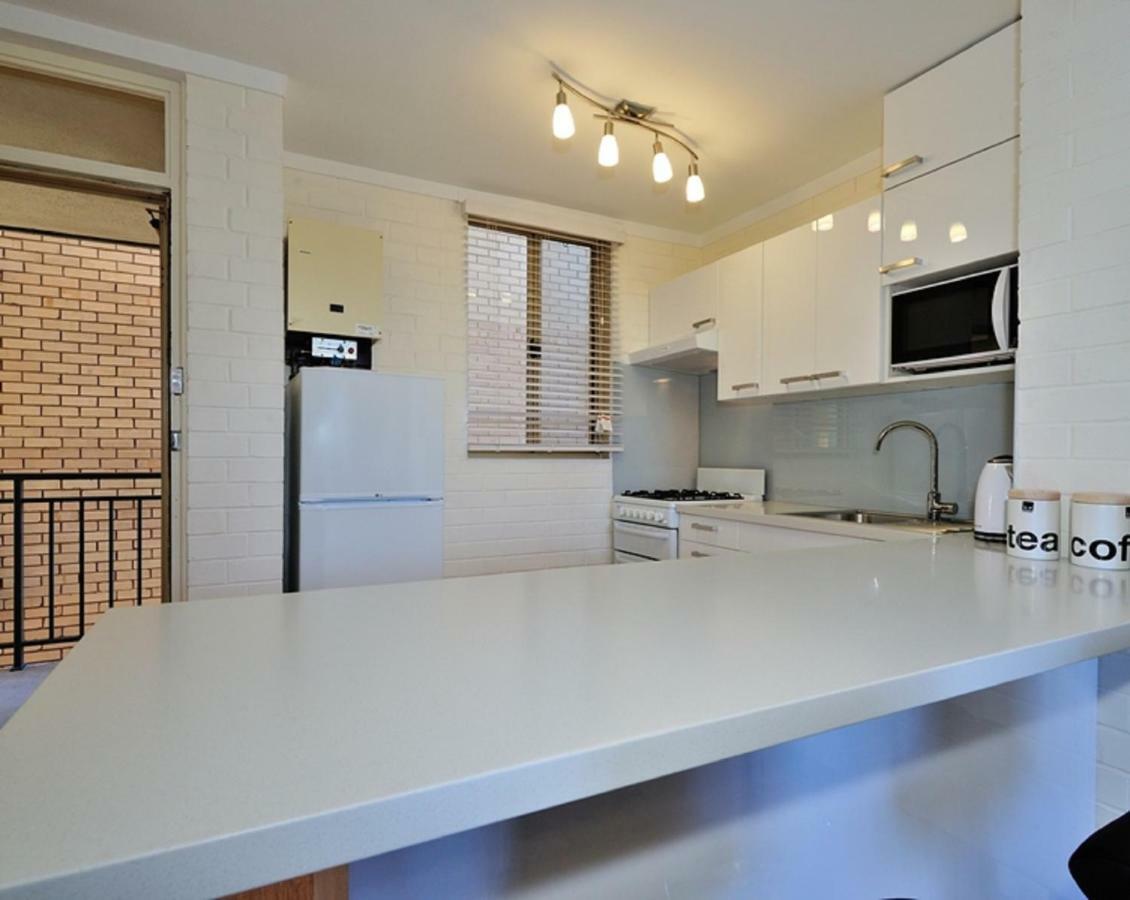 Cappuccino Delight - 1 Bedroom Central Fremantle Apartment Экстерьер фото